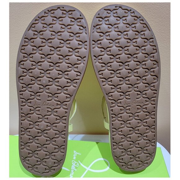 Sam Edelman Naomi Sandal, KIWI, Size 7.5, NWT - Picture 14 of 16